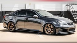 2011 Lexus IS F Base