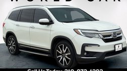 2019 Honda Pilot Touring