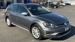 2019 Volkswagen Golf Alltrack S