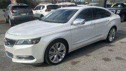2019 Chevrolet Impala Premier