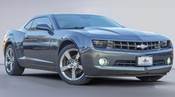 2010 Chevrolet Camaro LT