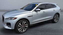 2021 Jaguar F-PACE P250 S