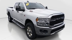2024 Ram Ram Pickup 2500 Big Horn