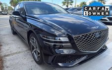 2022 Genesis G80 3.5T Sport