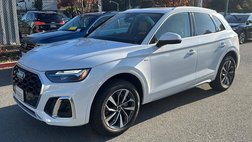 2023 Audi Q5 quattro S line Prem Plus 45 TFSI