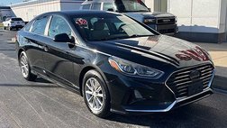 2018 Hyundai Sonata SE