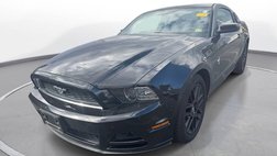 2014 Ford Mustang V6