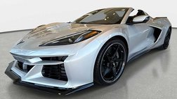 2026 Chevrolet Corvette E-Ray