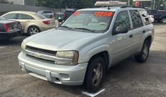 2007 Chevrolet TrailBlazer LT