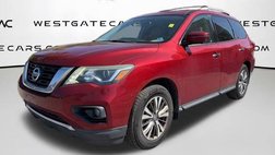 2018 Nissan Pathfinder SL