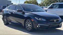 2021 Honda Civic EX-L