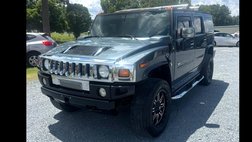 2005 HUMMER H2 SUV
