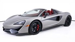 2019 McLaren 570S Spider Base