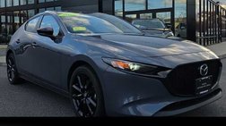 2023 Mazda MAZDA3 2.5 S Carbon Edition
