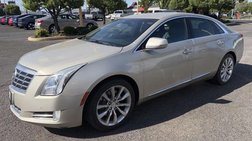 2015 Cadillac XTS Luxury