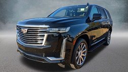 2024 Cadillac Escalade Premium Luxury Platinum