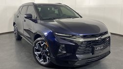 2020 Chevrolet Blazer RS
