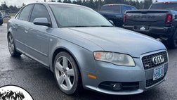 2006 Audi A4 3.2 quattro