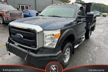 2016 Ford Super Duty F-250 XL