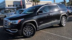 2018 GMC Acadia SLE-2