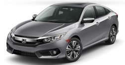 2016 Honda Civic EX-L