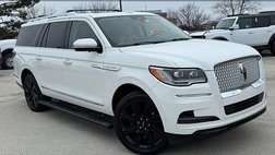 2022 Lincoln Navigator L Reserve