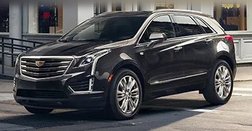 2017 Cadillac XT5 Base