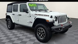 2023 Jeep Wrangler Rubicon