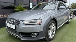 2016 Audi Allroad 2.0T quattro Premium