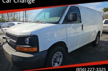 2008 Chevrolet Express 2500