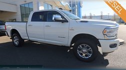 2020 Ram Ram Pickup 2500 Laramie