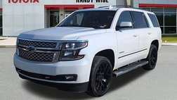 2016 Chevrolet Tahoe LT