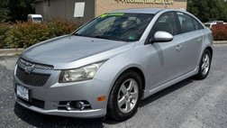 2014 Chevrolet Cruze 1LT Auto