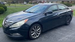 2011 Hyundai Sonata SE