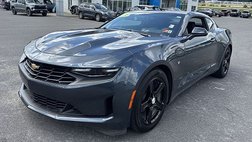 2023 Chevrolet Camaro LT