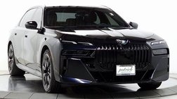 2023 BMW 7 Series 760i xDrive