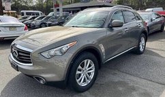 2012 Infiniti FX35 Limited Edition