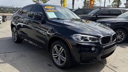 2016 BMW X6 sDrive35i