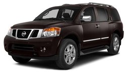 2014 Nissan Armada SL