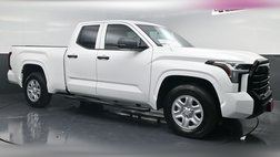 2026 Toyota Tundra SR