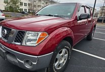 2006 Nissan Frontier SE