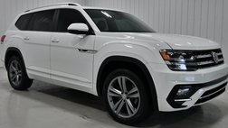 2019 Volkswagen Atlas V6 SEL R-Line 4Motion
