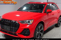 2023 Audi Q3 quattro S line Prem Plus 45 TFSI