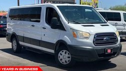 2016 Ford Transit XLT w/Low Roof w/60/40 Side Door