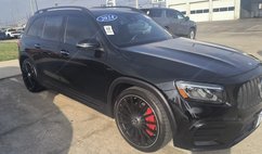2024 Mercedes-Benz GLB AMG GLB 35