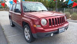 2013 Jeep Patriot Sport