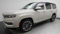 2022 Jeep Grand Wagoneer Series III