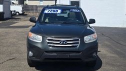 2012 Hyundai Santa Fe Limited