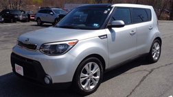 2015 Kia Soul +