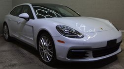 2018 Porsche Panamera 4 Sport Turismo